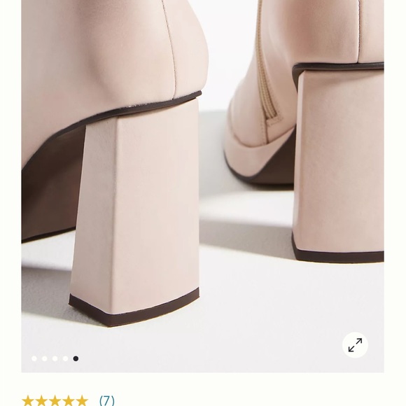 Jeffrey Campbell boots - Picture 3 of 6